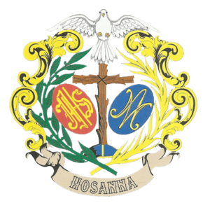 Escudo de Borriquita, salida 10:00 y recogida 14:50