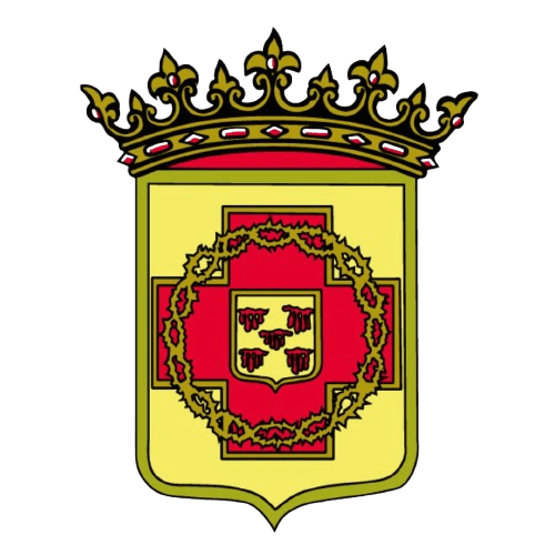 Escudo de Caridad, salida 17:00 y recogida 22:15