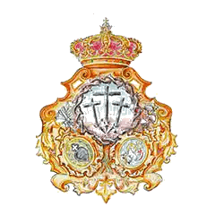 Escudo de Crucifixión, salida 16:00 y recogida 01:00