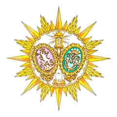 Escudo de Mediadora, salida 16:00 y recogida 01:30