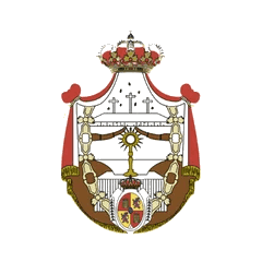 Escudo de El Santo Entierro, salida 18:45 y recogida 23:00