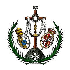 Escudo de La Soledad de San Lorenzo, salida 18:45 y recogida 00:15
