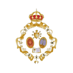 Escudo de Los Servitas, salida 15:15 y recogida 22:45